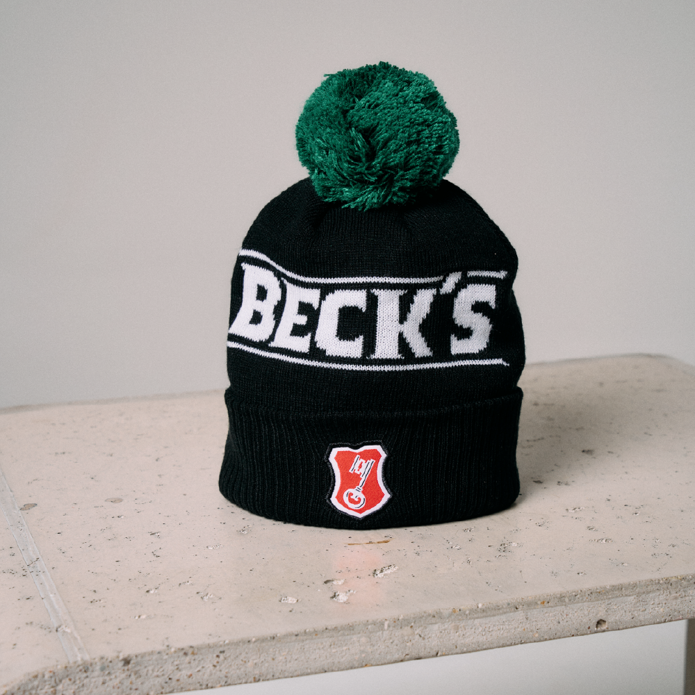 Beck's Bommelmütze