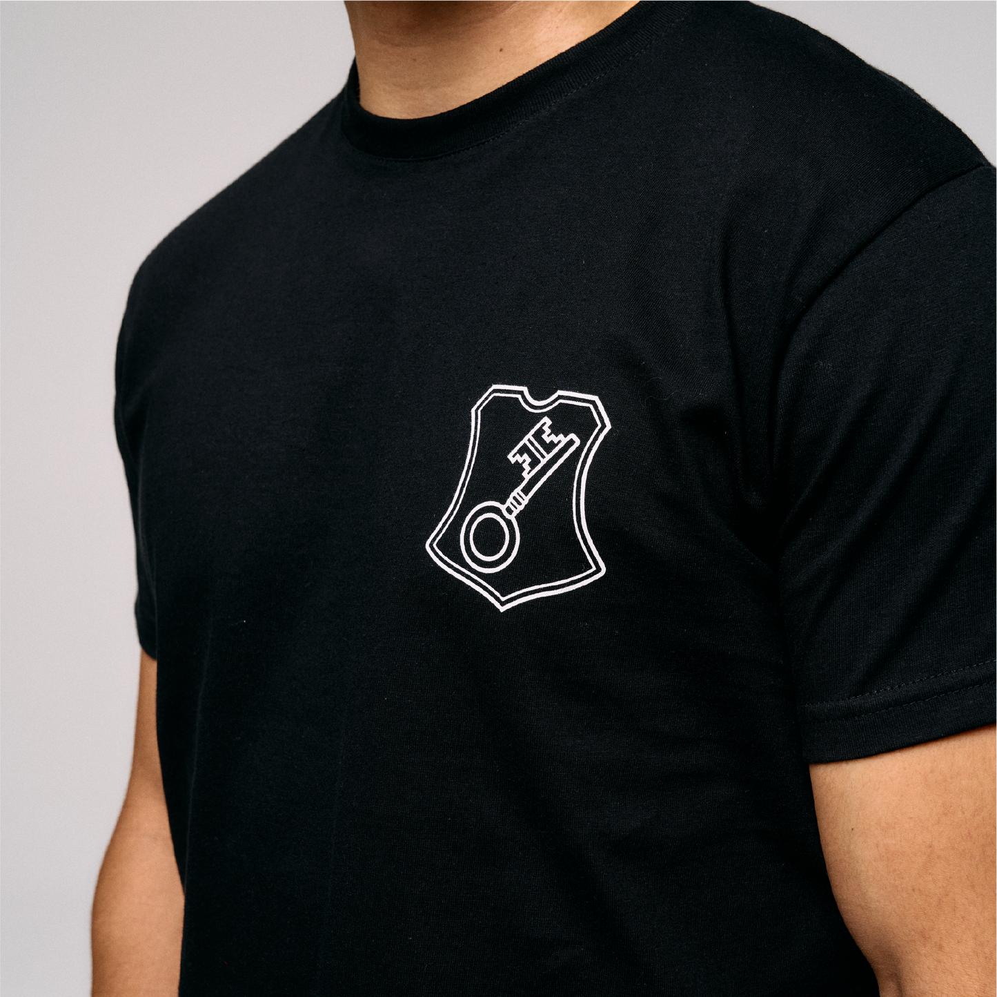 Beck's T-Shirt "Drink Beck's Bier" - Schwarz