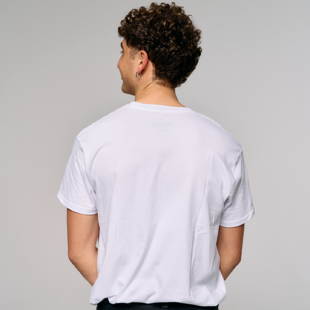 Beck's T-Shirt Flaschenstick