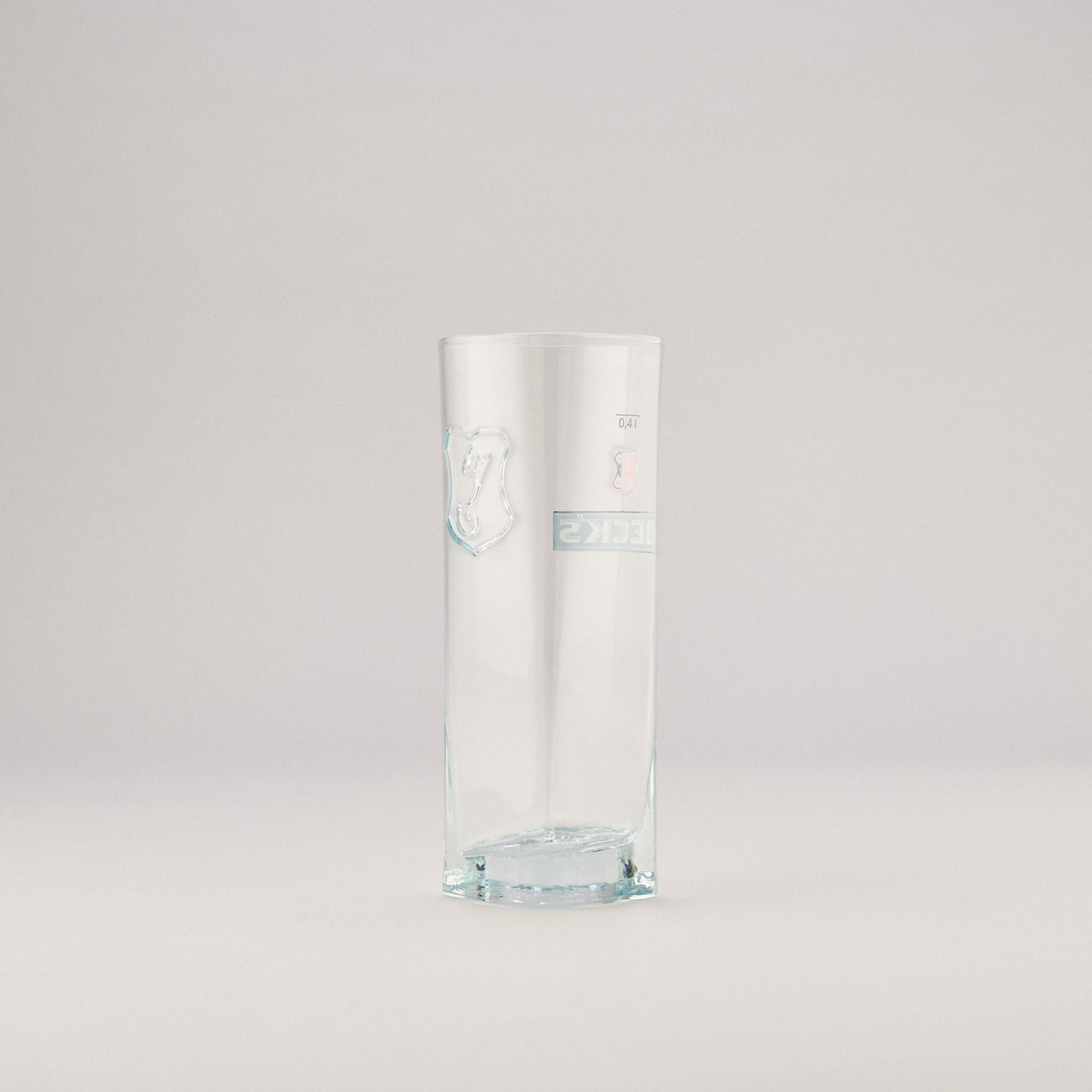 Beck's Henry Glas 0,4