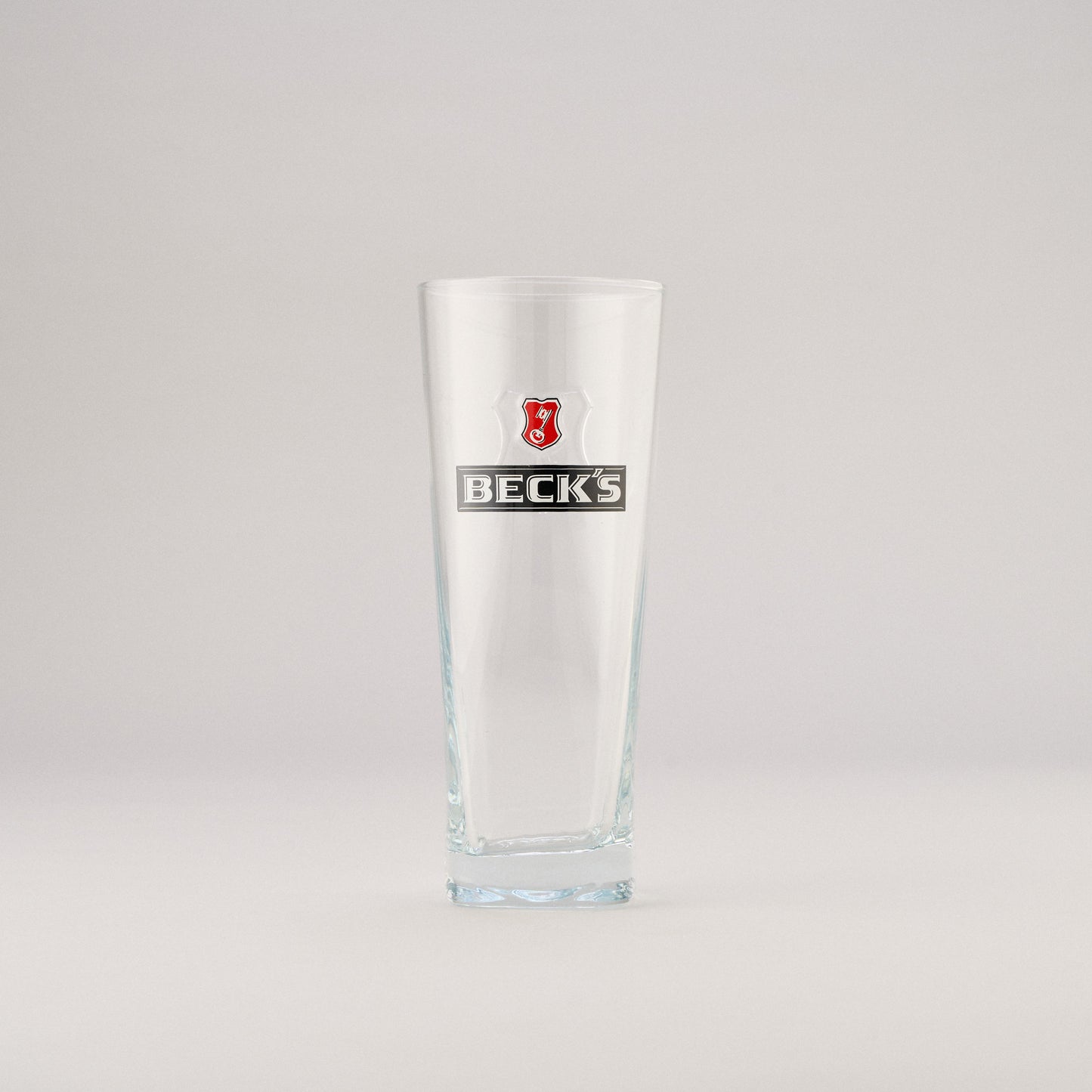 Beck's Glas Set 0.5