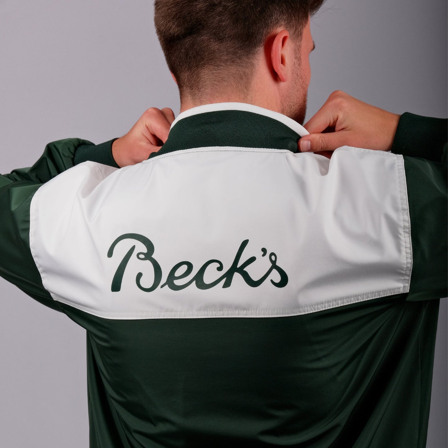 Beck's Trainingsjacke