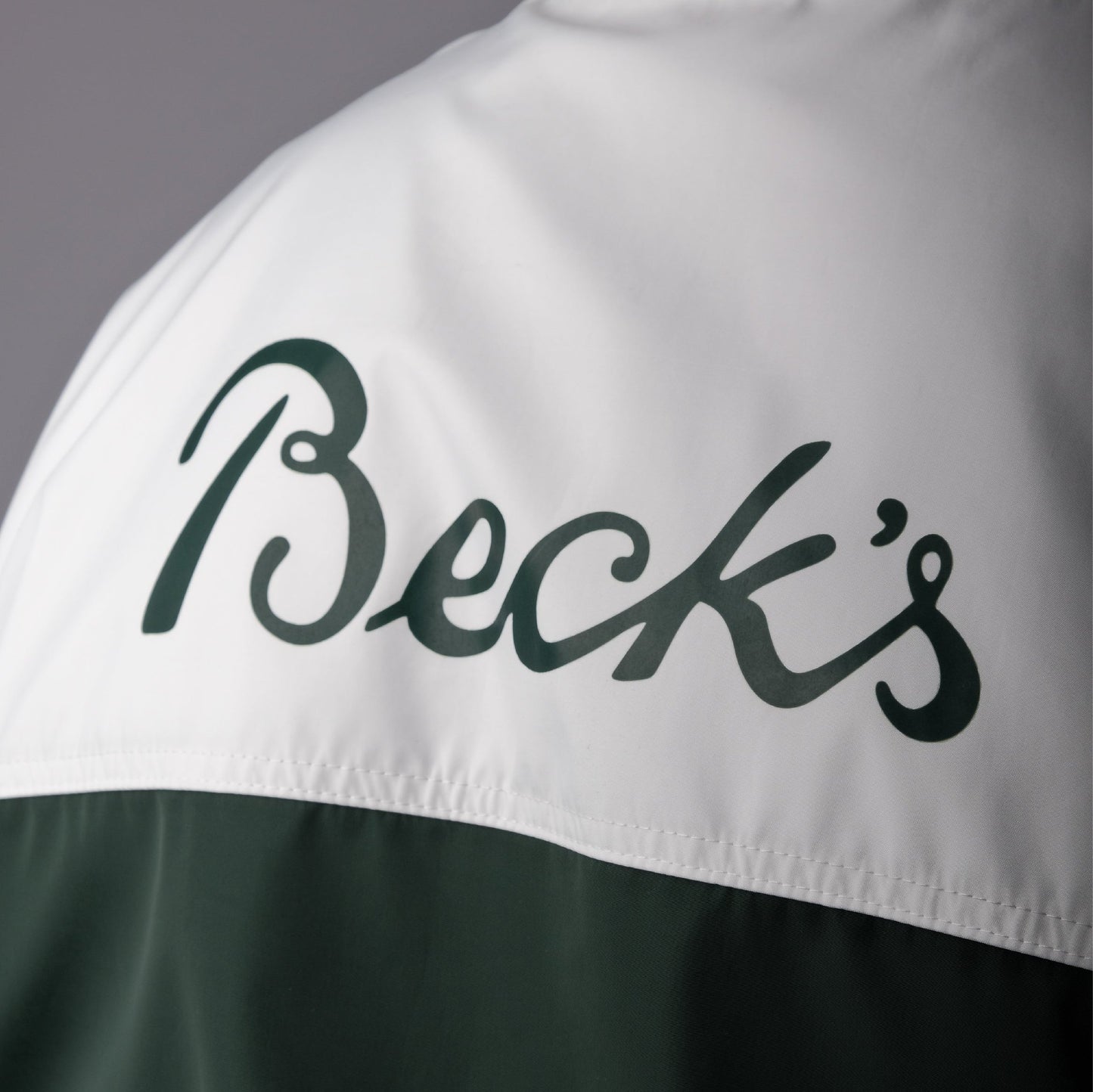 Beck's Trainingsjacke