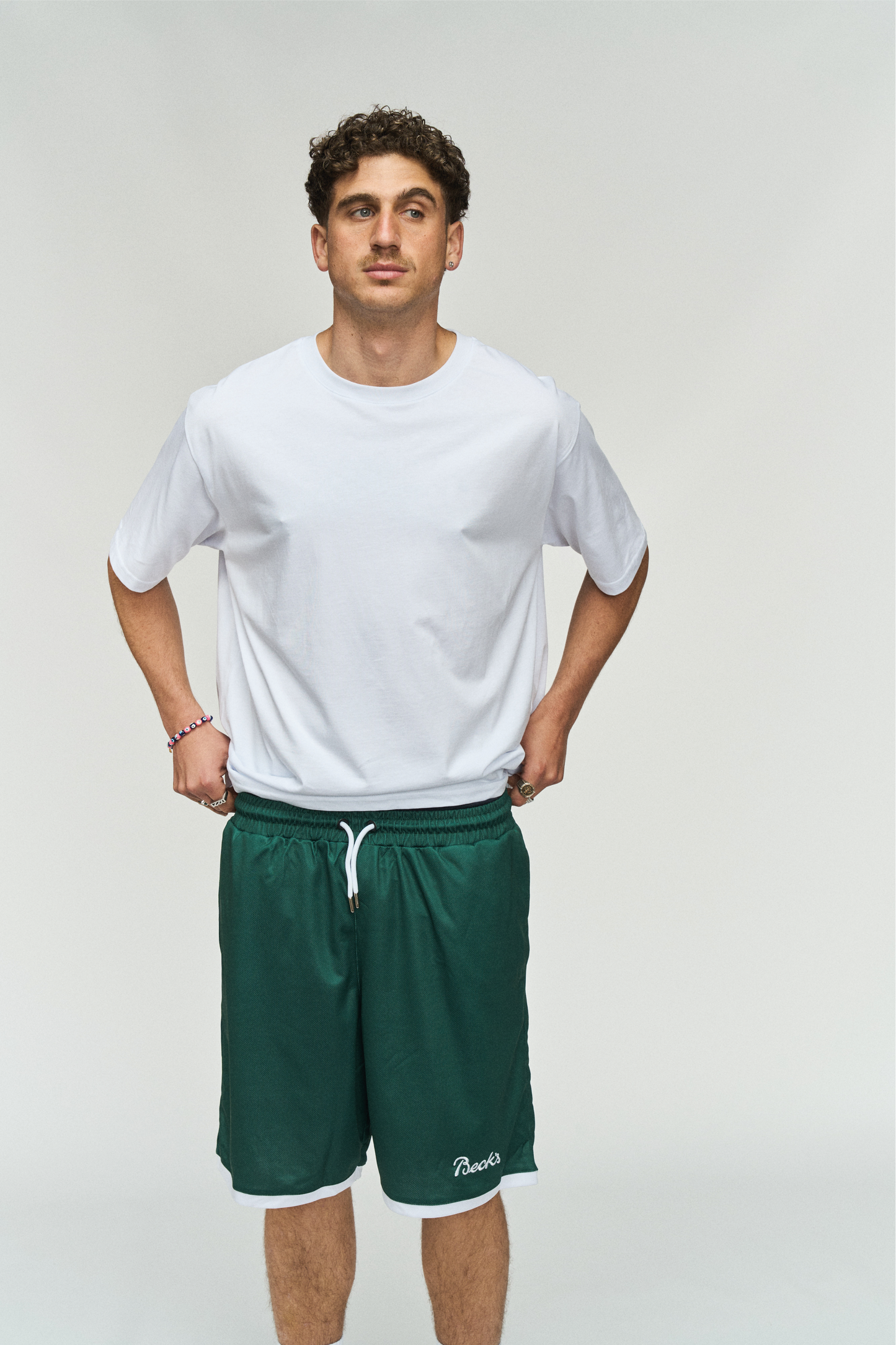 Beck's Basketball Shorts