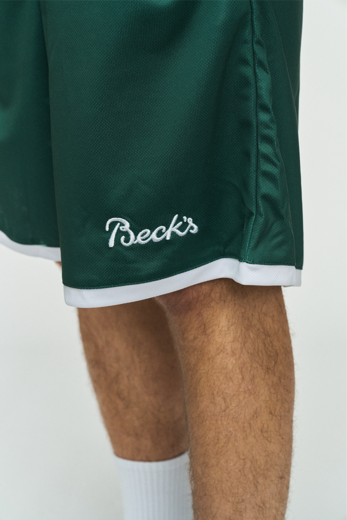 Beck's Basketball Shorts