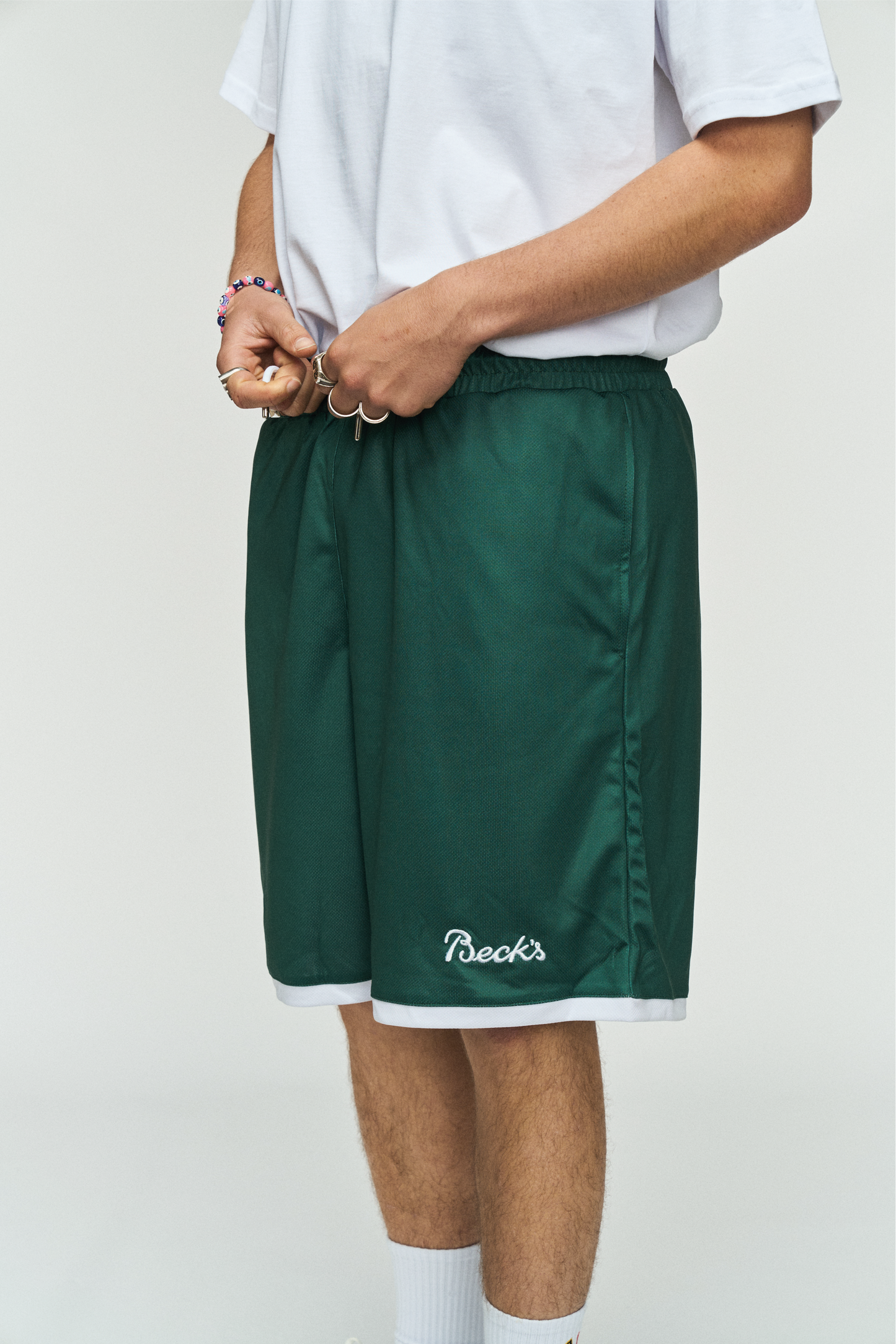 Beck's Basketball Shorts