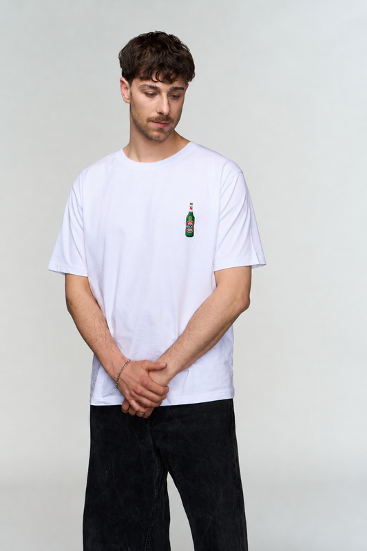 T-Shirt Beck's - Flaschenstick