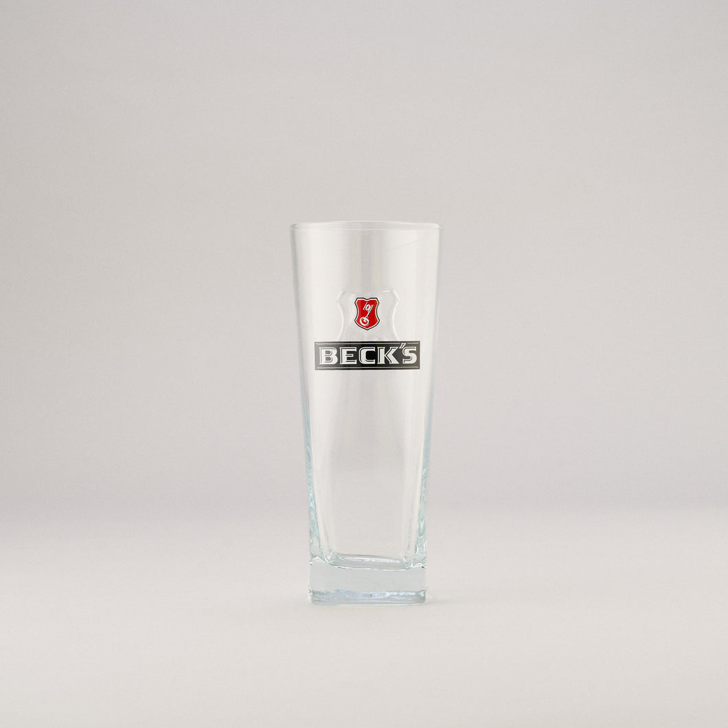 Beck's Henry Glas 0,4