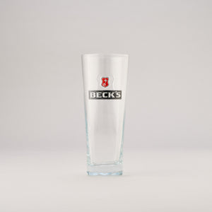 Beck's Glas Set 0.5