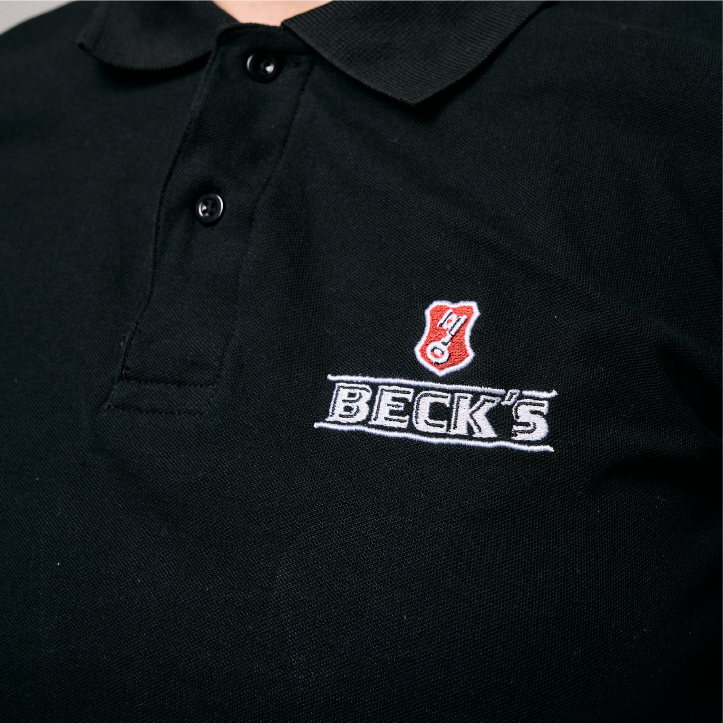 Beck's Poloshirt