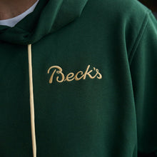 Load image into Gallery viewer, Beck&#39;s Hoodie - Grün